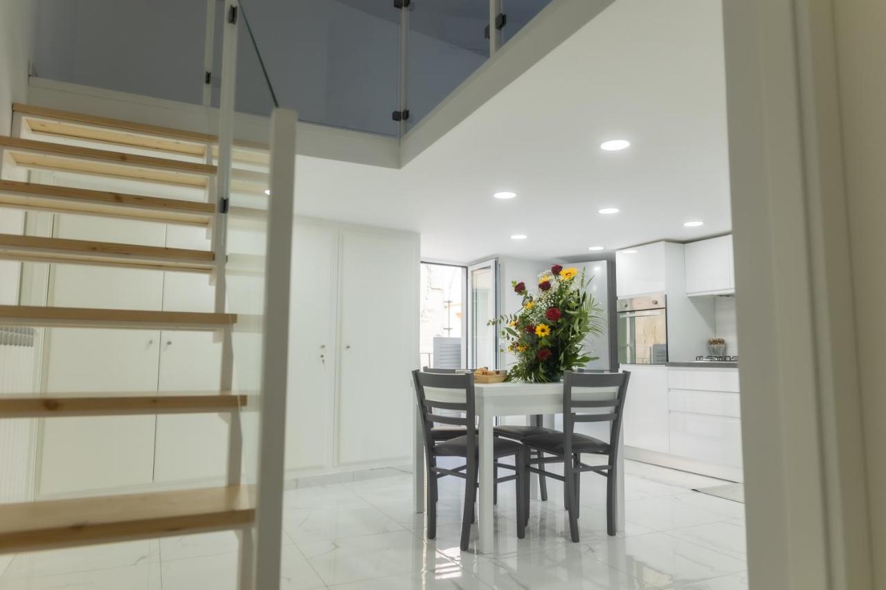 Dimora F&F Apartman Nápoly Kültér fotó