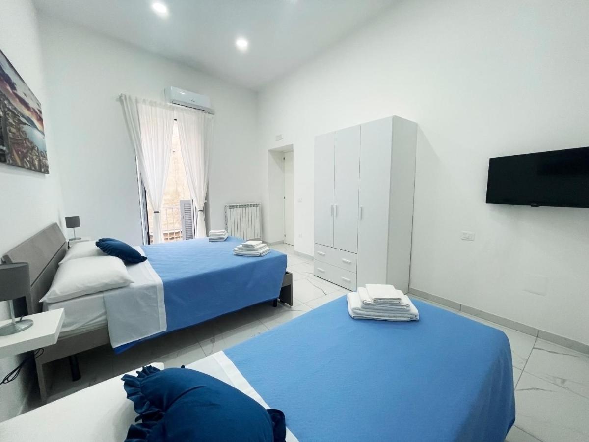 Dimora F&F Apartman Nápoly Kültér fotó