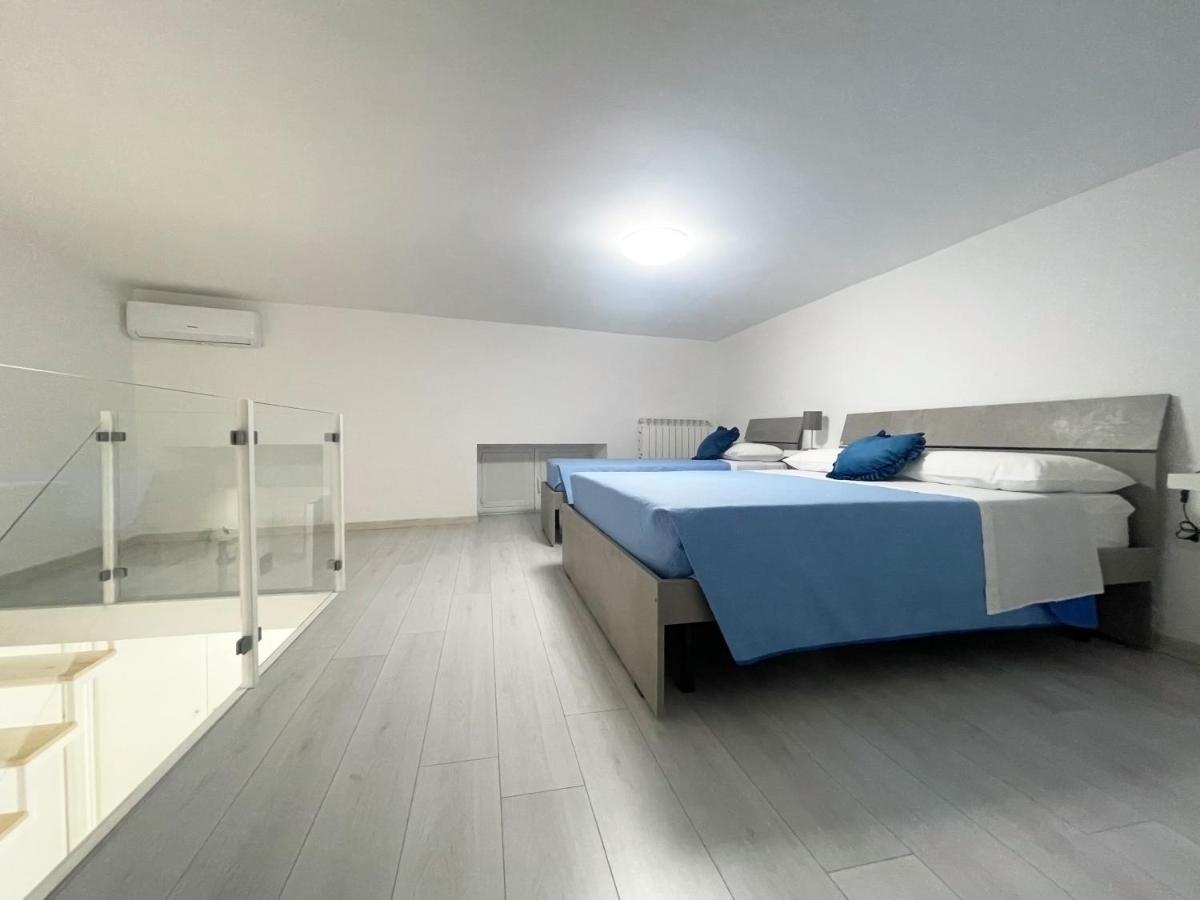 Dimora F&F Apartman Nápoly Kültér fotó