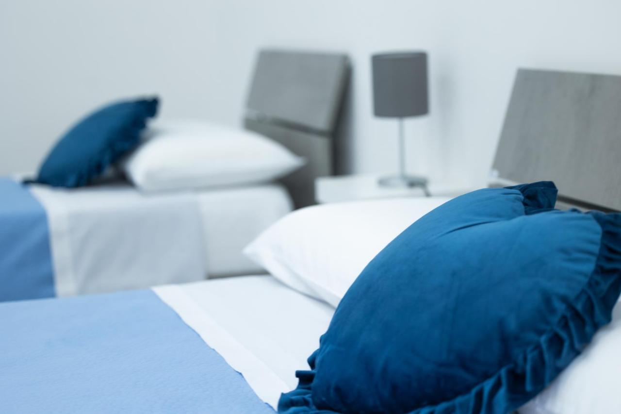 Dimora F&F Apartman Nápoly Kültér fotó