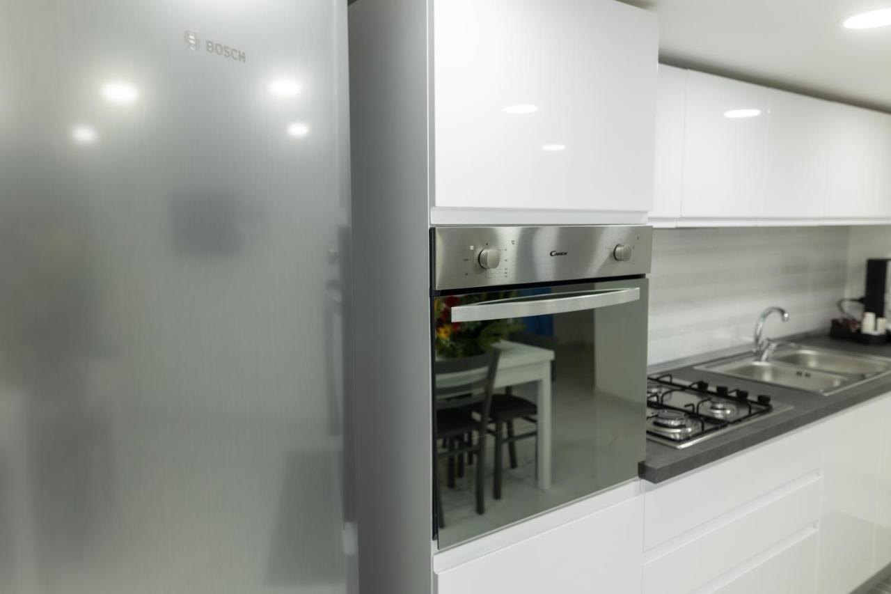 Dimora F&F Apartman Nápoly Kültér fotó